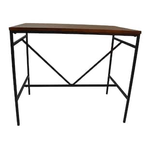 Aileen Rich Chestnut and Black Pub/Bar Table