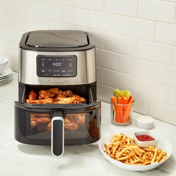 https://images.thdstatic.com/productImages/34045f0c-5f41-4131-bf76-09bba623d97e/svn/stainless-steel-cuisinart-air-fryers-air-200-4f_600.jpg