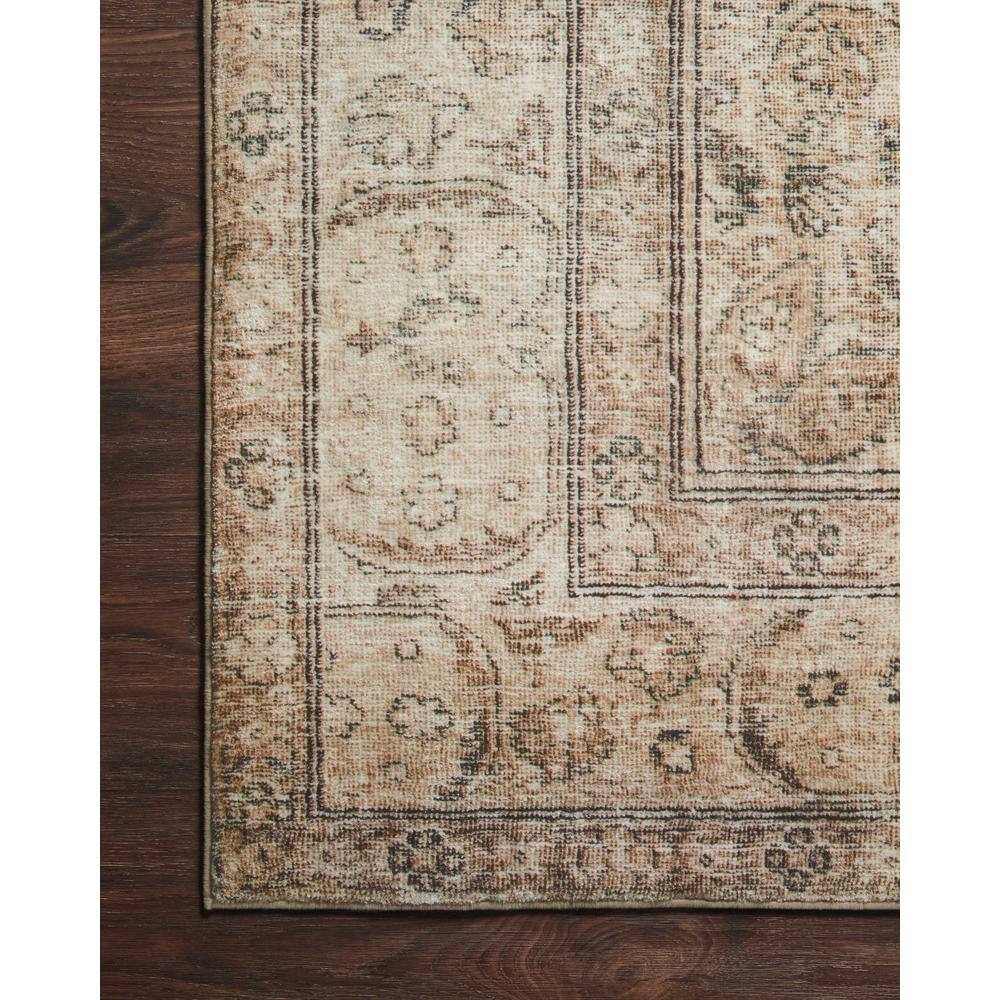 Ivory Oriental CloudPile Rectangular Easy-Care Rug 27" x 45"