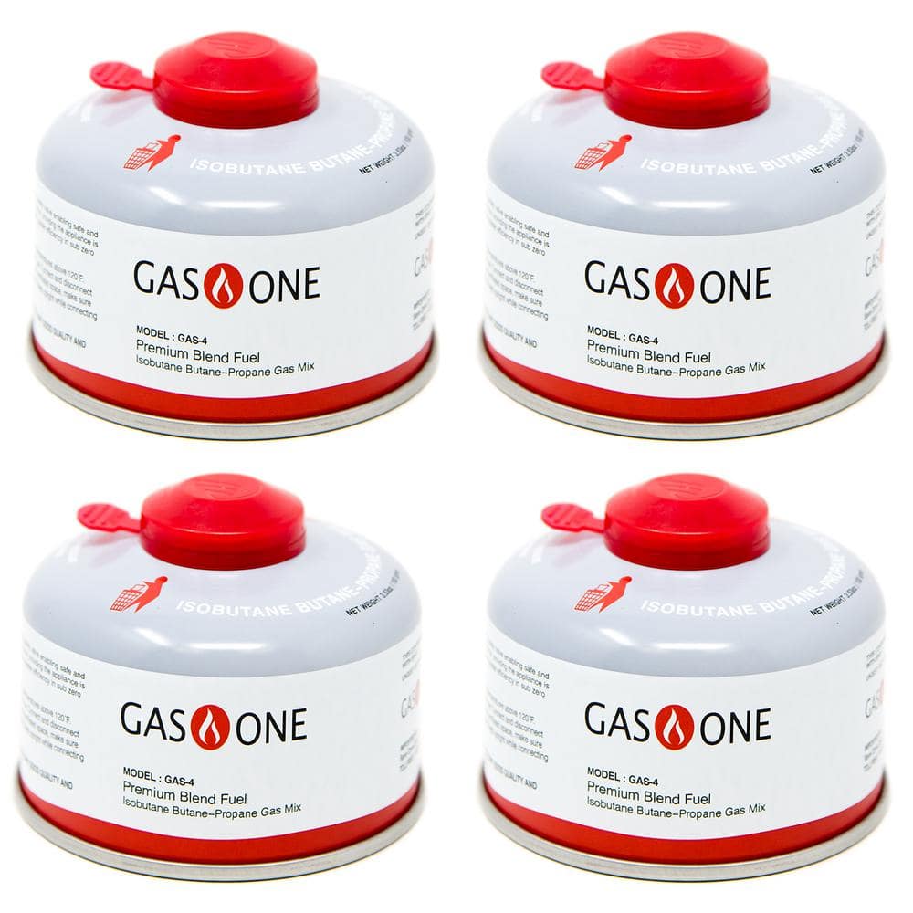 100g isobutane canister