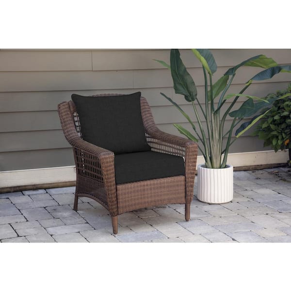 outdoor single chair cushions