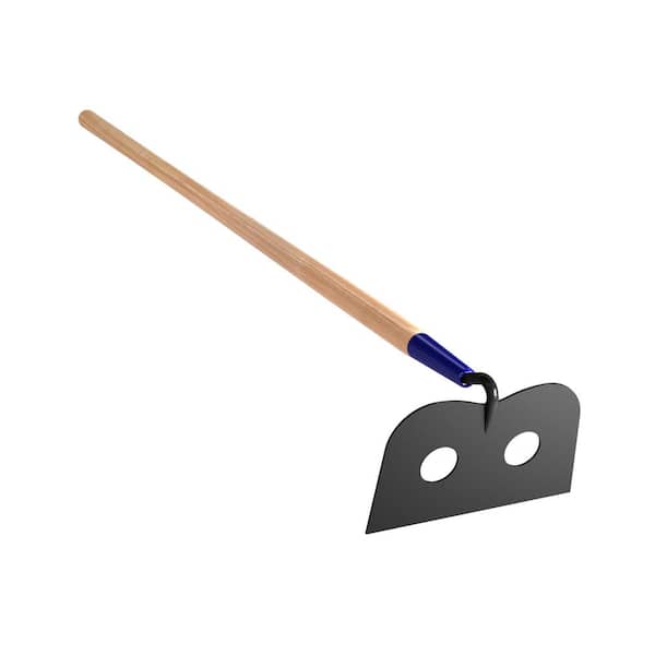 Hoes Bon Tool 10 in. x 66 in. Mortar Hoe Wood Handle-11-299 - The Home Depot