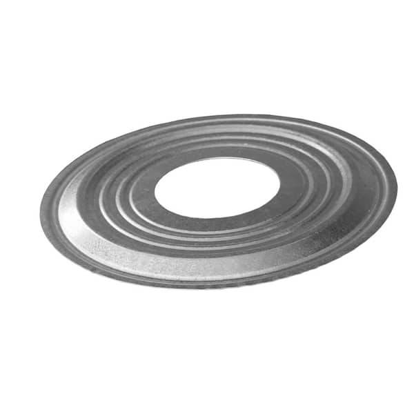 DuraVent 3 in. Dia x 10.75 in. L Type B Gas Vent Pipe Collar
