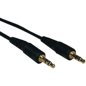 25 ft. 3.5 mm Stereo Male to Male Dubbing Cord