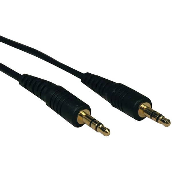 Tripp Lite 25 ft. 3.5 mm Stereo Male to Male Dubbing Cord