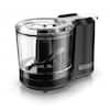 BLACK DECKER 1.5 Cup 1 Touch Electric Food Chopper HC150B The