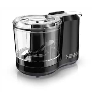 1.5-Cup 1-Touch Electric Food Chopper