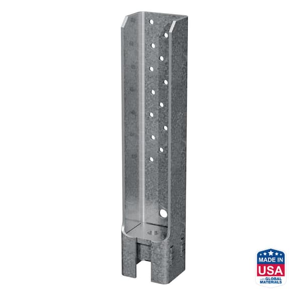 Simpson Strong-Tie HDQ 14-in. Galvanized Holdown w/ Strong-Drive SDS Screws