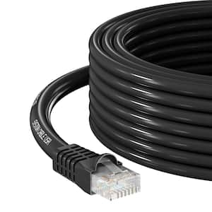 10m 20m 30m 40m 50m Cat5e Outdoor Underground Ethernet Copper Cable Gel-filled e