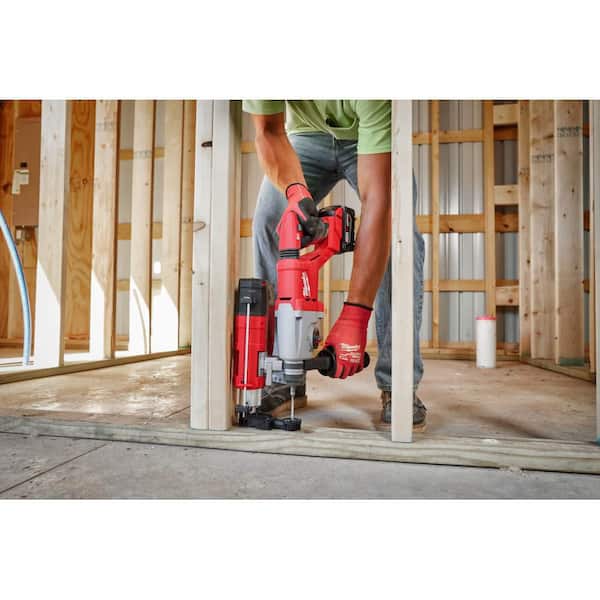 Milwaukee M18 18V Lithium-Ion Brushless Cordless 1 in. SDS-Plus D