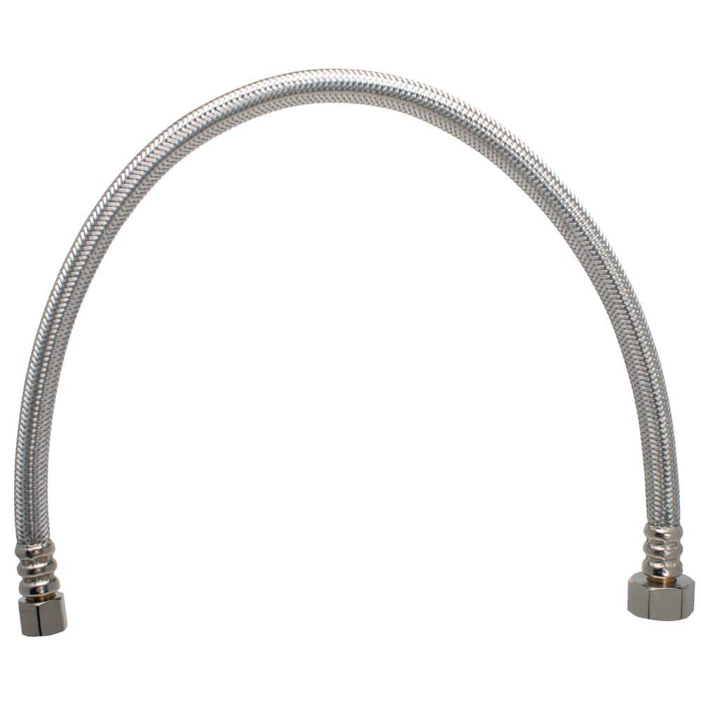 Detail: Street Rod Parts » Clamp. Fuel, 3/8 Braided Hose