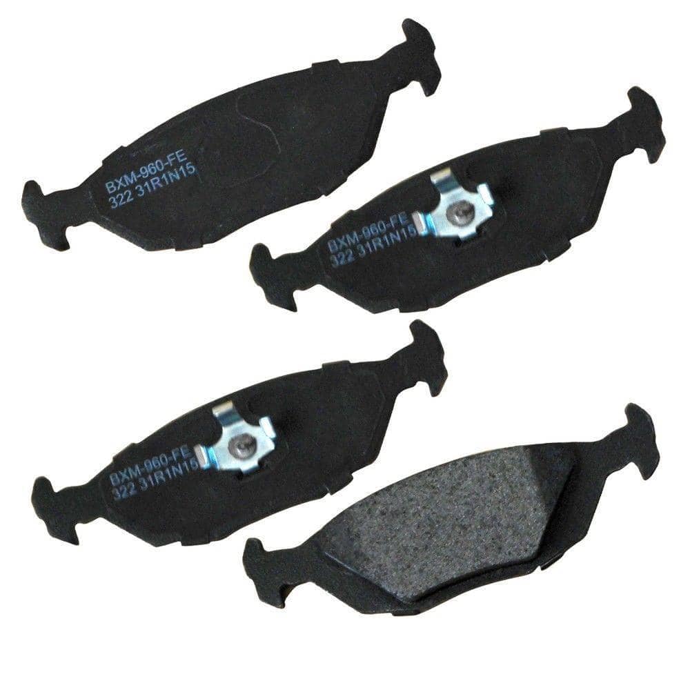 Brake Pad Toyota Venture 91 00 ( Front ) (SET LH & RH Wheel)