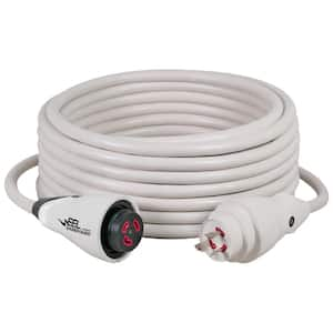 MARINCO 50 Amp 125-Volt/250-Volt Female Connector 6364CRN - The