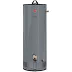 Commercial Medium Duty 100 Gal. 80K BTU Natural Gas Tank Water Heater