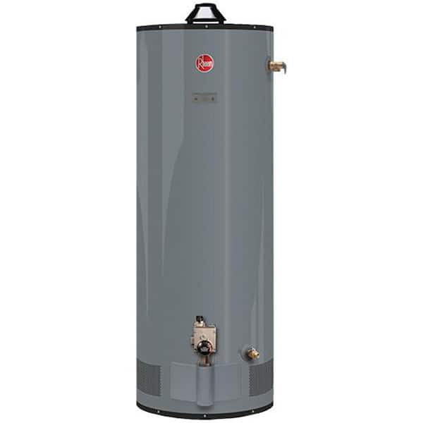 Rheem Medium Duty 50 Gal. 60K BTU Low NOx (LN) Commercial Natural Gas Tank Water Heater