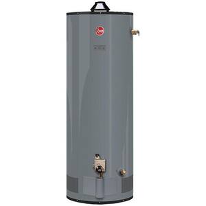 Rheem Performance 75 Gal. Tall 6 Year 75,100 BTU Liquid Propane Power ...