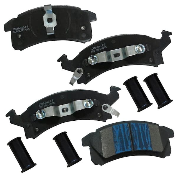 STOP BY BENDIX Disc Brake Pad Set