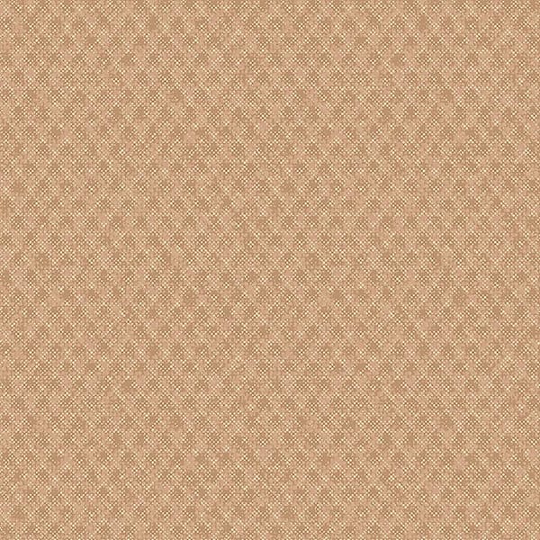 Advantage Zoey Rust Harlequin Texture Paper Strippable Wallpaper (Covers 57.8 sq. ft.)