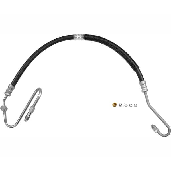 Sunsong Power Steering Pressure Line Hose Assembly