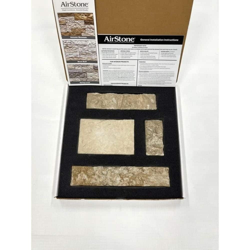 Autumn Mountain Sample Kit price history on PriceWatchPro