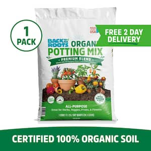 Organic Potting Mix (1 cu.ft.)