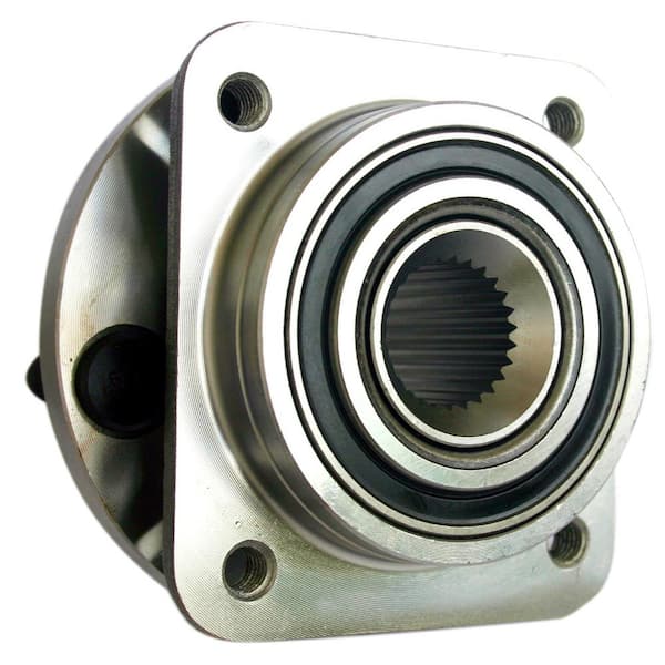 Wheel Bearing and Hub Assembly - Front