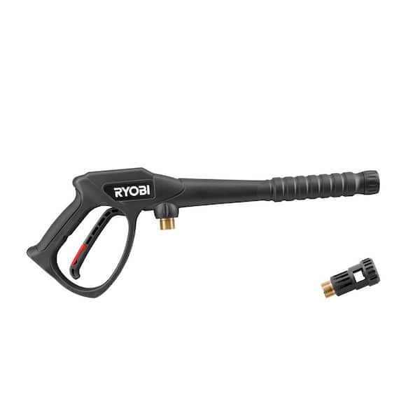RYOBI 3,300 PSI Pressure Washer Trigger Gun Kit RY31001 - The Home Depot