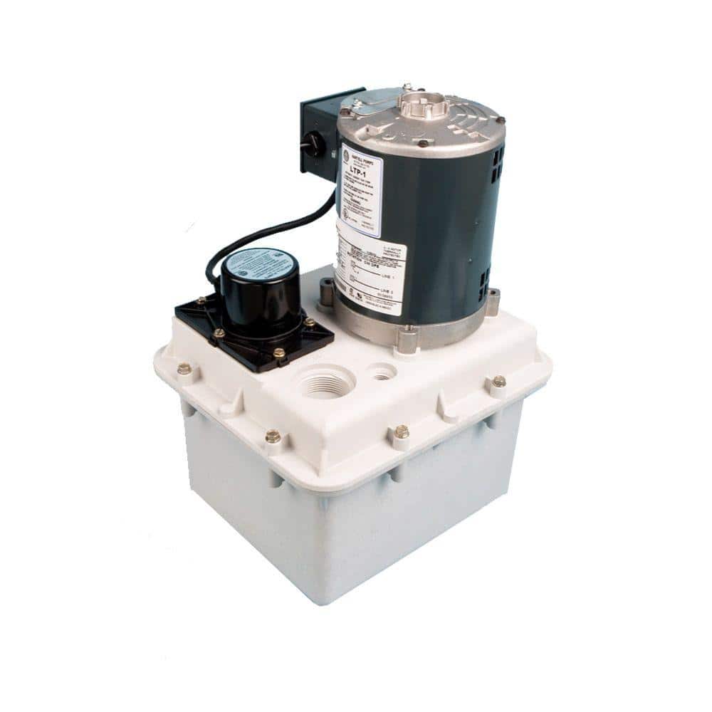 1/4 HP Sink Drain-Laundry Tray Effluent Pump price history on PriceWatchPro