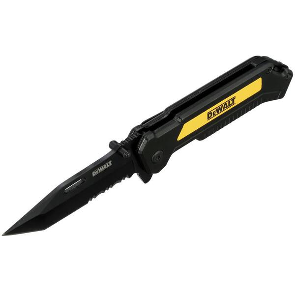 DEWALT - Autoload Utility Knife and Pocket Knife Combo (2-Piece)