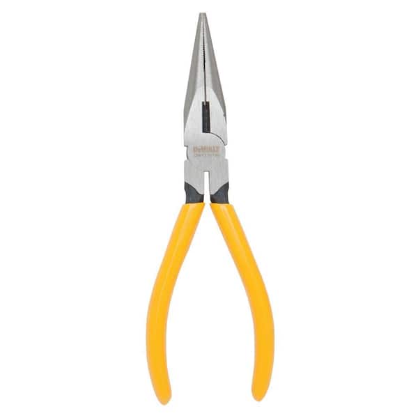 DEWALT 6 in. L Nose Plier