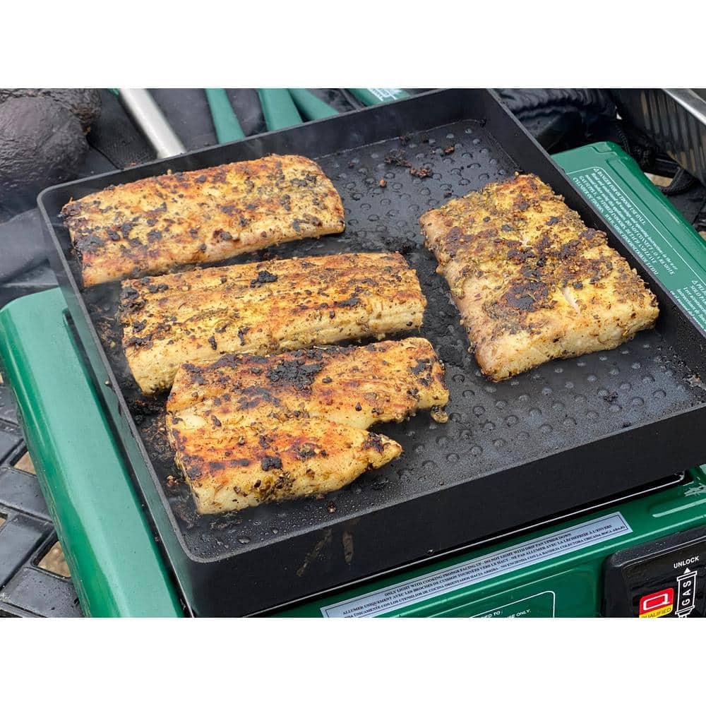 Mr. Outdoors Green Single Burner Portable Gas Stove