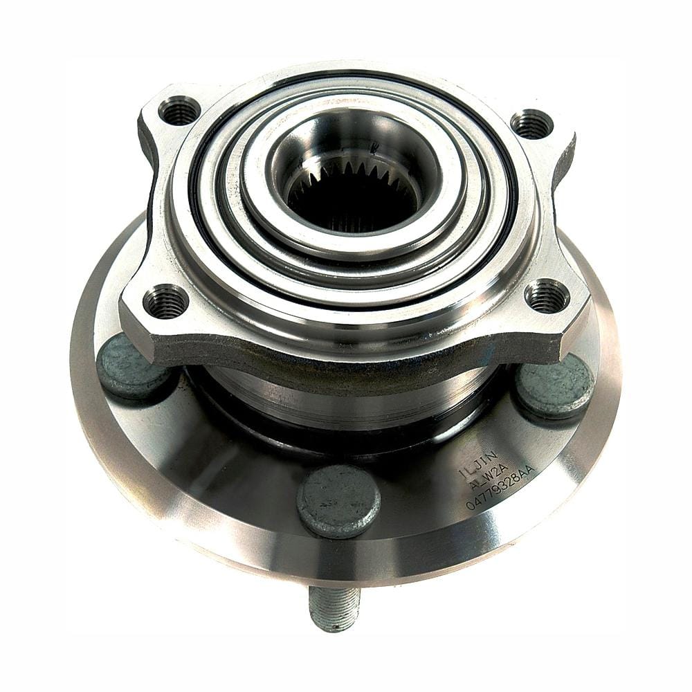 ADIGARAUTO 513224 NEW Front Wheel Hub & Bearing Assembly Compatible with 2014-2005 Chrysler 300 2011-2008 Dodge Challenger 2014-2006 Charger 2008-2005 Magnum 