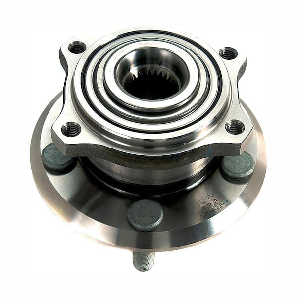 Timken Wheel Bearing and Hub Assembly fits 2005-2015 Dodge Charger Magnum Challenger