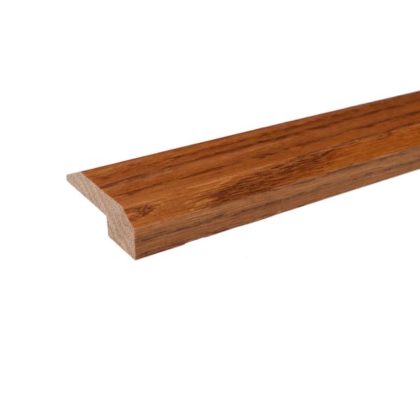 ROPPE Adelle 0.38 in. T x 2 in. W x 78 in. L Flat Gloss Wood Multi-Purpose Reducer Molding