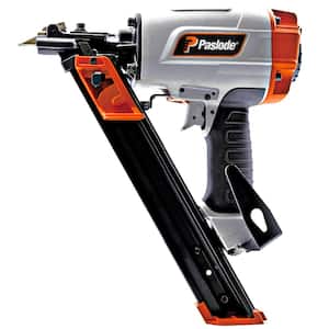 Pneumatic 30 F150S-PP 1.5 in Positive Placement Metal Connector Air Tool Framing Nailer