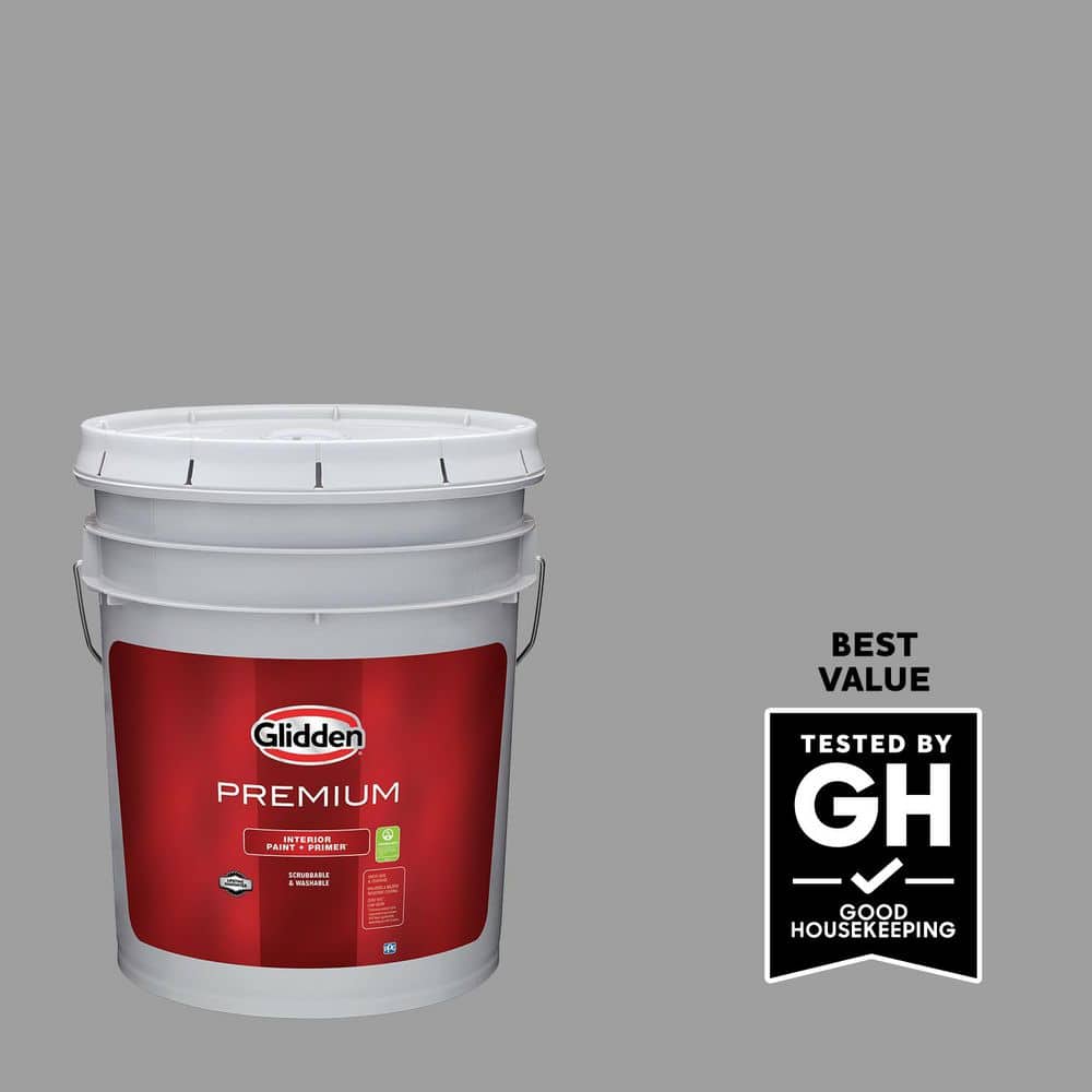 5 gal. PPG0995-5 Burnished Blade Satin Interior Latex Paint price history on PriceWatchPro