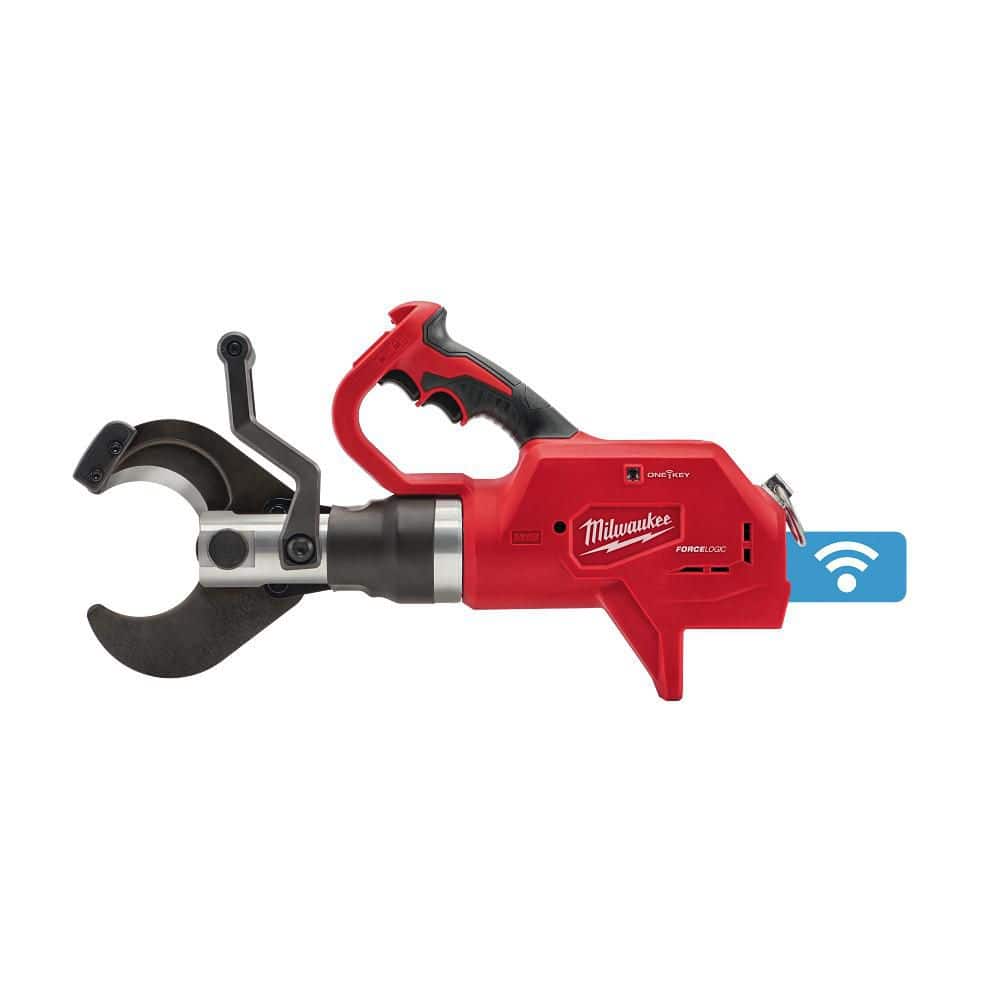 Milwaukee M18 18V Lithium-Ion Cordless FORCE LOGIC 3 in