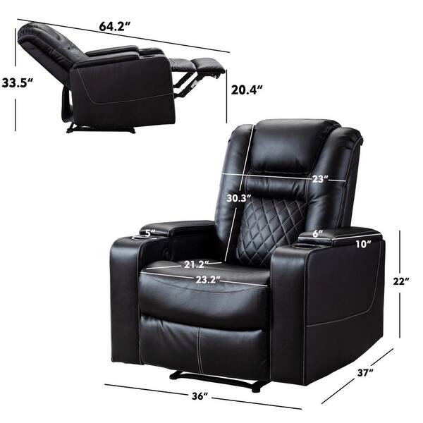 Recliner Chair Accessories - USB Port, Bluetooth Control, Touch Sensor -  Little Nap