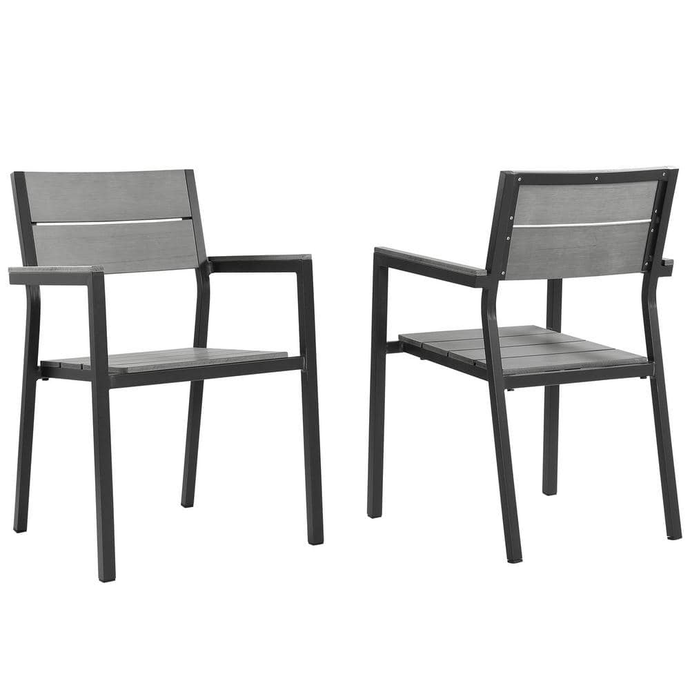 Beachmont outdoor set online of 4 dining chairs