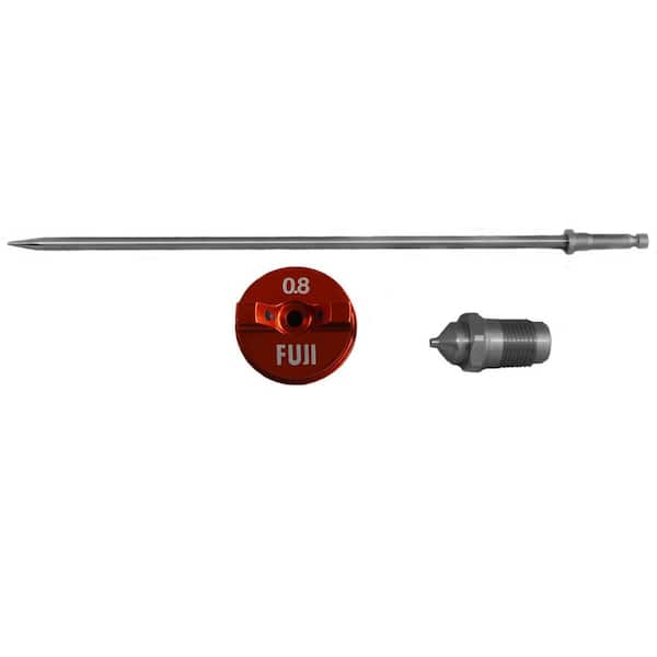 Fuji Spray 0.8 mm Aircap Set #1 for T-Model