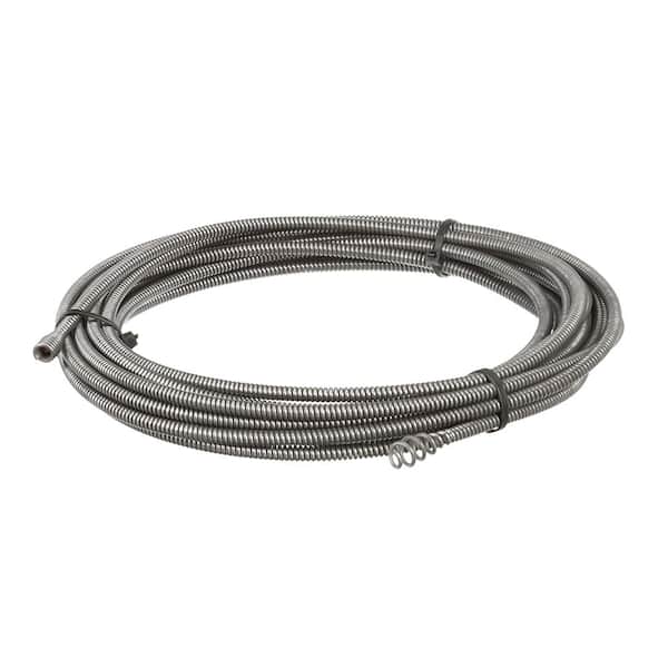 RIDGID 1/4 in. x 30 ft. Inner Core Replacement Cable for PowerClear