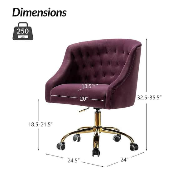 Lydia task deals chair