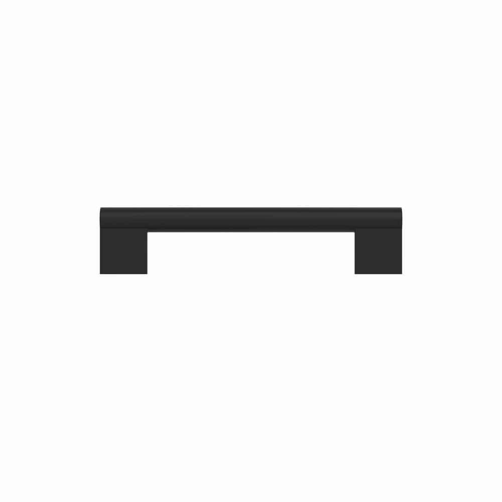 30-Pack Sutton 5-1/16 in. (128mm) Center-to-Center Modern Matte Black Bar Cabinet Drawer Pulls price history on PriceWatchPro