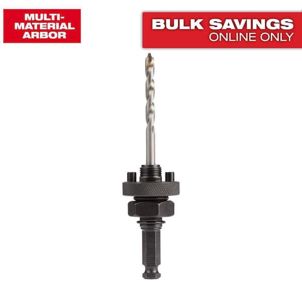 Big Hawg Carbide Arbor