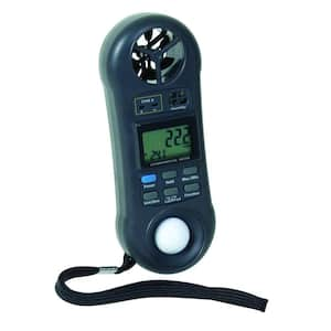 Soil-290 LCD Soil Thermometer Hygrometer Probe Electronic Temperature Humidity  Meter Garden Plant Thermometer Hygrometer,Soil Meter