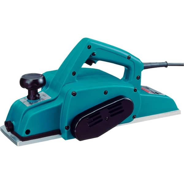 Makita 7.5 Amp 4-3/8 in. Corded Planer with Two-blade cutter head