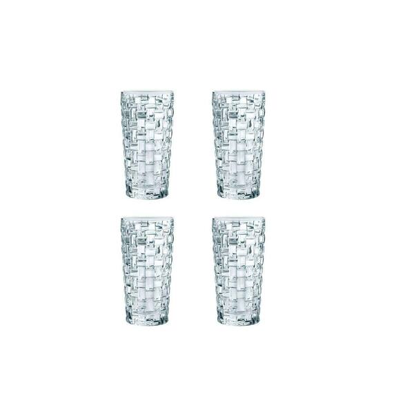 Home Decorators Collection Modern Short Acrylic Drink Tumbler - 16 oz. (Set  of 6) PSPDF159DCLR - The Home Depot