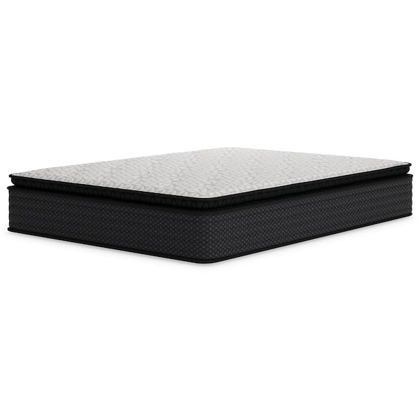 Limited Edition PT Full Ultra Plush Hybrid 13 in. Bed-in-a-Box Mattress
