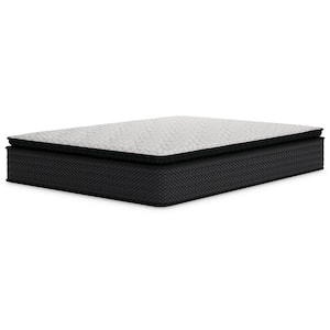 Limited Edition PT King Ultra Plush Hybrid 13 in. Bed-in-a-Box Mattress