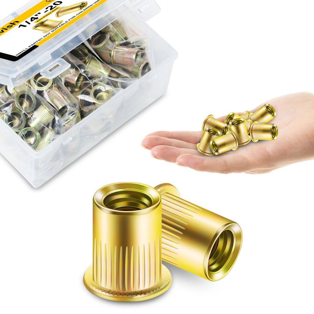 Quick-Change S2 Steel Impact Hex Head Allen Wrench Drill Bit Set (20-Piece) with Case screws price history on PriceWatchPro